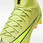 Nike Mercurial Superfly 10 Academy Multi-Ground High-Top Football Boot