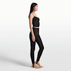 NikeSKIMS Matte Women's V-Panel Stirrup Leggings