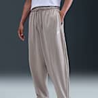 Nike Sportswear Club Men's Oversized Knit Tracksuit Bottoms