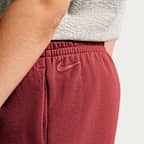 Pants de básquetbol de tejido Fleece Dri-FIT para niños talla grande Kobe
