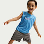 Nike Bold Move Toddler Dri-FIT Tank