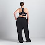 Bra de cuello alto para mujer NikeSKIMS Satin Shine