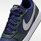 Nike Court Borough Low Recraft Big Kids' Shoes