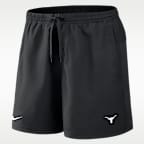 Texas Primetime Primary Logo Men's Nike Dri-FIT College Form Shorts