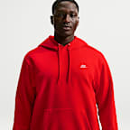 Nike Club Men's Pullover Fleece Hoodie