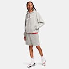 Short en maille Nike Sportswear Club pour homme