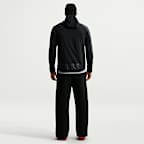 Fotbollsjacka Norge Energy Nike Dri-FIT i vävt material för män