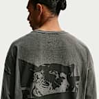 Book Nike Basketball-Longsleeve (Herren)