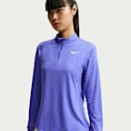 Nike Victory Women's Dri-FIT 1/4-Zip Golf Top