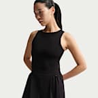 나이키 24.7 퍼펙트스트레치 여성 드라이 핏 하이웨이스트 쇼츠