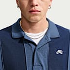Polo da skateboard Nike SB