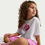 Nike Move With Nature Little Kids' 2-Piece Scooter Set