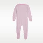 Mono completo a rayas para bebé Nike