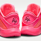 A'One "Warning Label" A'ja Wilson Basketball Shoes