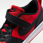 Nike Court Borough Low Recraft Younger Kids' Shoes