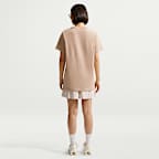 나이키 스포츠웨어 여성 오버사이즈 반팔 티셔츠(플러스 사이즈)