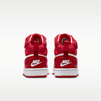 Tenis para niños grandes Nike Court Borough Mid 2