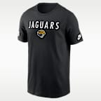 Jacksonville Jaguars Alt Onside Conversion Men's Nike Dri-FIT NFL T-Shirt