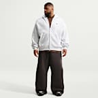 Nike Solo Fleece Men's Full-Zip Hoodie