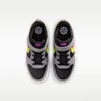 Nike Court Borough Low Recraft Little Kids' (Boys') Shoes
