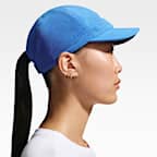 Gorra de tenis sin estructura Nike Dri-FIT ADV Club