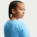 Nike Sportswear Big Kids' T-Shirt