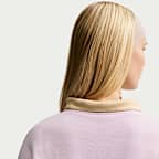 Nike Studio Fleece Medium Weight Women's Oversized Cropped Crew