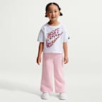 Nike Camiseta con estampado animal - Infantil