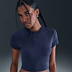 Nike Sportswear Chill Knit Women's Cropped T-Shirt