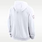 Houston Texans Rivalries Collection Primary Men's Nike Dri-FIT NFL Pullover Hoodie