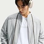 Nike Men's N.A.C. Dri-FIT Oversized Full-Zip Woven Jacket
