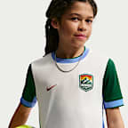 Denver FC Stadium Edition Big Kids' Nike Dri-FIT Replica Jersey