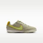 Nike Jr. Tiempo Streetgato LE Indoor/Court Low-Top Soccer Shoes