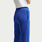 Paris Saint-Germain Tech Fleece Women's Nike Football Mid-Rise Joggers
