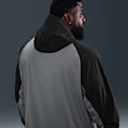 Chamarra de tejido Woven para hombre Nike Tech