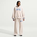 Sudadera con gorro oversized para mujer Nike Sportswear Phoenix Fleece