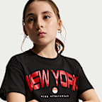Nike Sportswear Older Kids' (Girls') T-Shirt