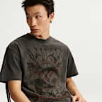 ナイキ メンズ バスケットボール Tシャツ