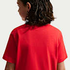 Nike Sportswear Big Kids' Pocket T-Shirt