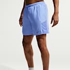 Nike Miler Men's Dri-FIT 7" Brief-Lined Running Shorts