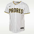 Jersey Nike de la MLB Replica para niños talla grande Fernando Tatis Jr. San Diego Padres