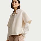 ナイキ スポーツウェア ウィメンズ ミッドライズ ルーズ 13cm カーゴ ショートパンツ