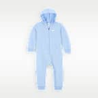 Nike Essentials Hooded Overalls Baby Overalls