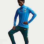 Brazil Academy Pro Men's Nike Dri-FIT Football Knit Pants