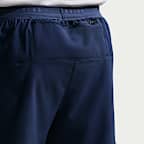 Nike Stride Dri-FIT løpeshorts med innershorts til herre (13 cm)