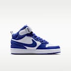 Tenis para niños grandes Nike Court Borough Mid 2