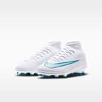 Nike Jr. Mercurial Superfly 11 Club Older Kids' Multi-Ground High-Top Football Boots