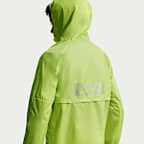 Nike Miler Big Kids' (Boys') Therma-FIT Water-Repellent Winterized Jacket