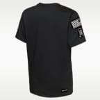 Denver Broncos Salute to Service Sideline Big Kids' Nike Dri-FIT NFL T-Shirt