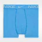 Nike Big Kids' Dri-Fit Color Pop Boxer Briefs (5 Pairs)